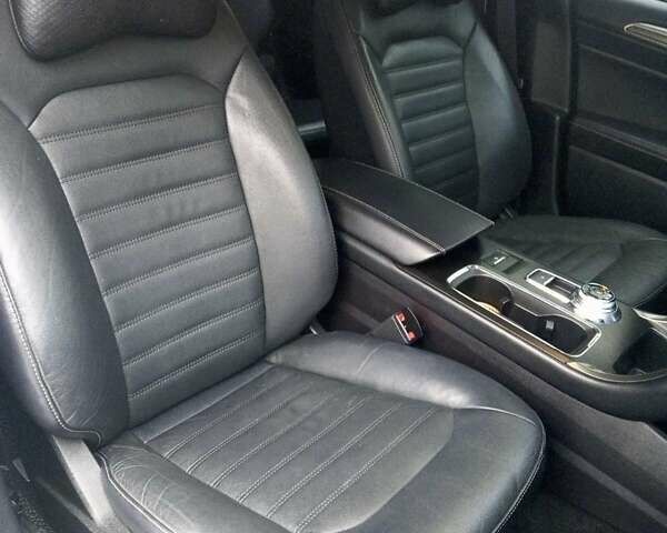 Коричневый Форд Фьюжн, объемом двигателя 1.5 л и пробегом 69 тыс. км за 12000 $, фото 15 на Automoto.ua