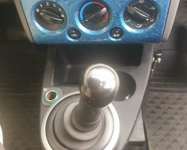 Красный Форд Фьюжн, объемом двигателя 0 л и пробегом 160 тыс. км за 3500 $, фото 8 на Automoto.ua