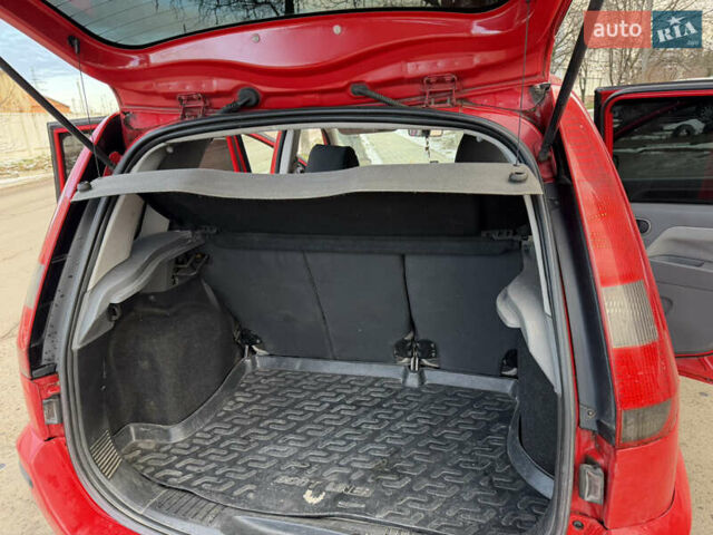 Червоний Форд Фьюжен, об'ємом двигуна 1.4 л та пробігом 285 тис. км за 2999 $, фото 27 на Automoto.ua