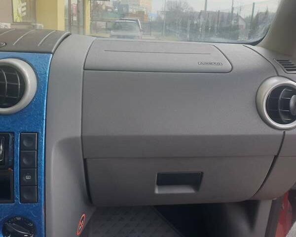 Красный Форд Фьюжн, объемом двигателя 0 л и пробегом 160 тыс. км за 3500 $, фото 10 на Automoto.ua