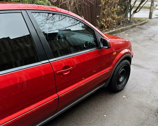 Красный Форд Фьюжн, объемом двигателя 1.4 л и пробегом 219 тыс. км за 5150 $, фото 5 на Automoto.ua