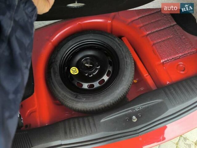 Форд Фьюжн 2006 в Теплике на Automoto.ua Красный Форд Фьюжн, объемом двигателя 1.4 л и пробегом 170 тыс. км за 5200 $, фото 12 на Automoto.ua