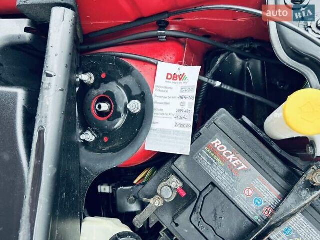 Червоний Форд Фьюжен, об'ємом двигуна 1.4 л та пробігом 170 тис. км за 4800 $, фото 19 на Automoto.ua