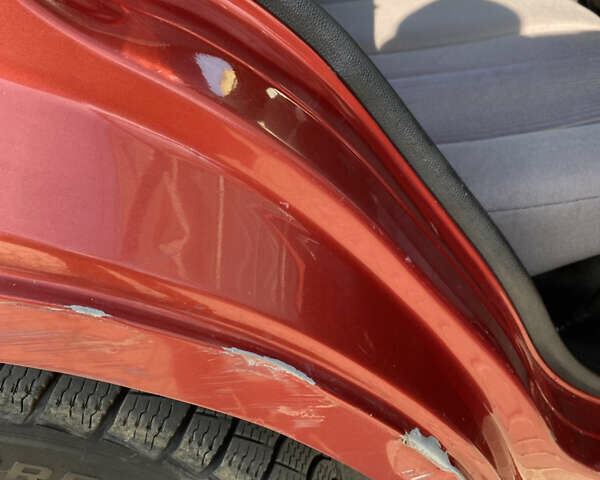 Форд Фьюжн 2007 в Львове на Automoto.ua Красный Форд Фьюжн, объемом двигателя 1.39 л и пробегом 104 тыс. км за 5499 $, фото 10 на Automoto.ua