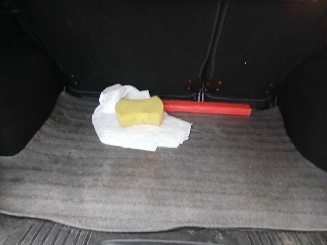 Красный Форд Фьюжн, объемом двигателя 1.6 л и пробегом 3 тыс. км за 3000 $, фото 2 на Automoto.ua