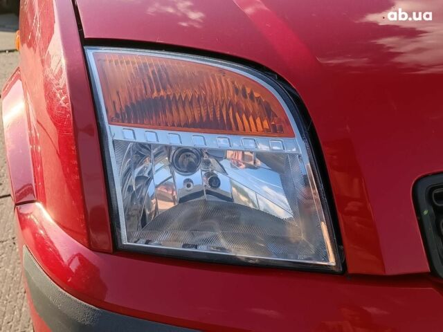 Форд Фьюжн 2011 в Харькове на Automoto.ua Красный Форд Фьюжн, объемом двигателя 1.4 л и пробегом 184 тыс. км за 5490 $, фото 3 на Automoto.ua