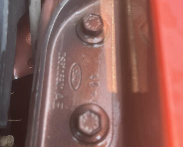 Червоний Форд Фьюжен, об'ємом двигуна 1.6 л та пробігом 149 тис. км за 6500 $, фото 24 на Automoto.ua