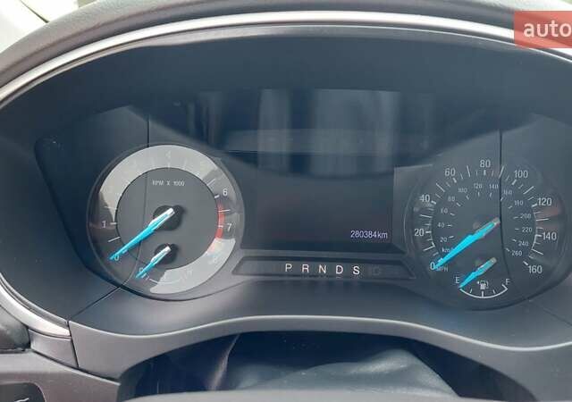 Червоний Форд Фьюжен, об'ємом двигуна 2.49 л та пробігом 280 тис. км за 8750 $, фото 22 на Automoto.ua