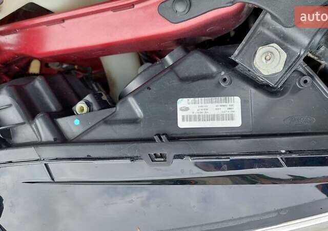 Червоний Форд Фьюжен, об'ємом двигуна 2.49 л та пробігом 280 тис. км за 8750 $, фото 23 на Automoto.ua