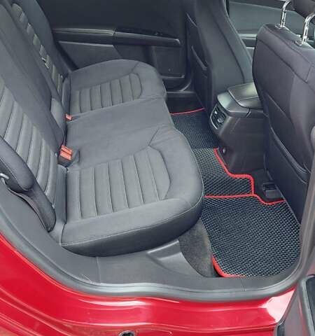 Червоний Форд Фьюжен, об'ємом двигуна 2.49 л та пробігом 280 тис. км за 8750 $, фото 9 на Automoto.ua