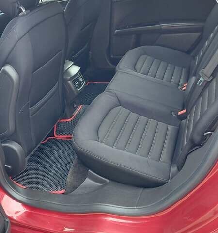 Червоний Форд Фьюжен, об'ємом двигуна 2.49 л та пробігом 280 тис. км за 8750 $, фото 16 на Automoto.ua