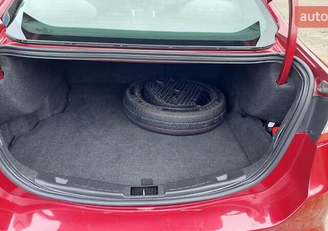 Червоний Форд Фьюжен, об'ємом двигуна 2.49 л та пробігом 280 тис. км за 8750 $, фото 28 на Automoto.ua