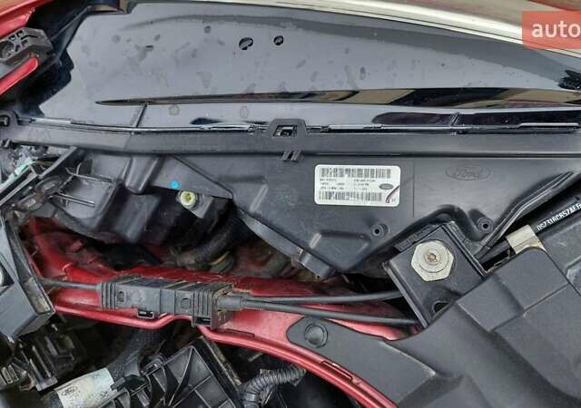 Червоний Форд Фьюжен, об'ємом двигуна 2.49 л та пробігом 280 тис. км за 8750 $, фото 26 на Automoto.ua