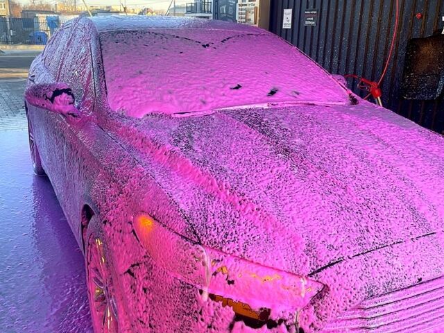 Красный Форд Фьюжн, объемом двигателя 2 л и пробегом 296 тыс. км за 8400 $, фото 7 на Automoto.ua