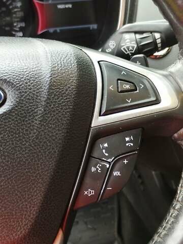 Червоний Форд Фьюжен, об'ємом двигуна 2 л та пробігом 171 тис. км за 8200 $, фото 6 на Automoto.ua