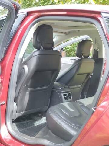 Червоний Форд Фьюжен, об'ємом двигуна 2 л та пробігом 171 тис. км за 8200 $, фото 10 на Automoto.ua