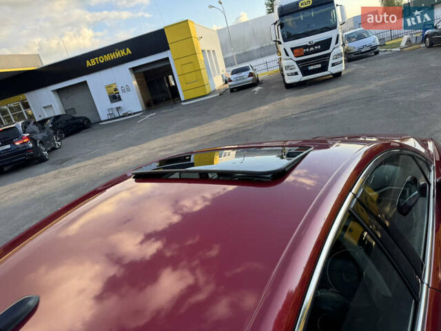 Червоний Форд Фьюжен, об'ємом двигуна 2 л та пробігом 238 тис. км за 10500 $, фото 19 на Automoto.ua