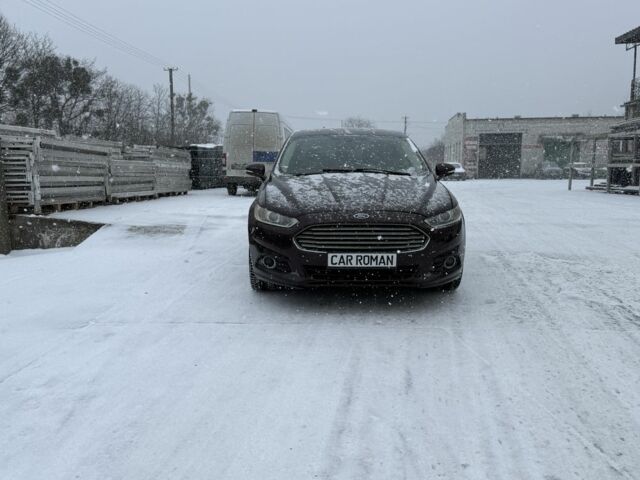 Червоний Форд Фьюжен, об'ємом двигуна 1.6 л та пробігом 240 тис. км за 5900 $, фото 5 на Automoto.ua