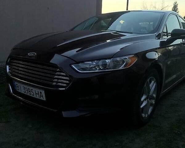 Червоний Форд Фьюжен, об'ємом двигуна 2.5 л та пробігом 251 тис. км за 8500 $, фото 3 на Automoto.ua