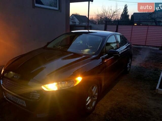 Червоний Форд Фьюжен, об'ємом двигуна 2.5 л та пробігом 251 тис. км за 8500 $, фото 13 на Automoto.ua