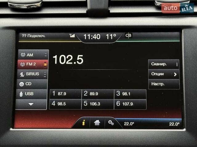 Красный Форд Фьюжн, объемом двигателя 1.6 л и пробегом 156 тыс. км за 8500 $, фото 26 на Automoto.ua