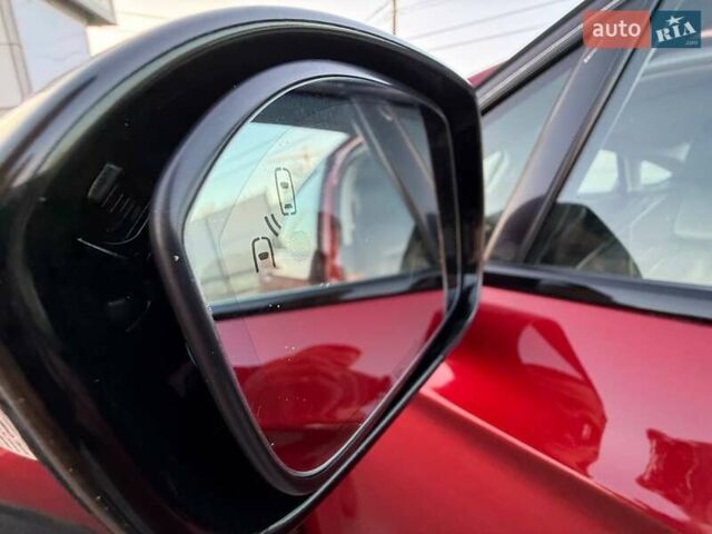 Червоний Форд Фьюжен, об'ємом двигуна 2 л та пробігом 250 тис. км за 12200 $, фото 9 на Automoto.ua
