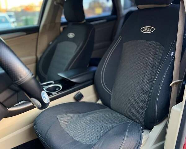 Форд Фьюжен 2013 у Одесі на Automoto.ua Червоний Форд Фьюжен, об'ємом двигуна 2.5 л та пробігом 274 тис. км за 7999 $, фото 20 на Automoto.ua