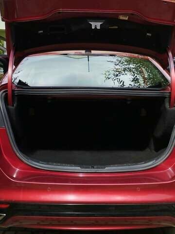 Червоний Форд Фьюжен, об'ємом двигуна 2 л та пробігом 171 тис. км за 8200 $, фото 8 на Automoto.ua