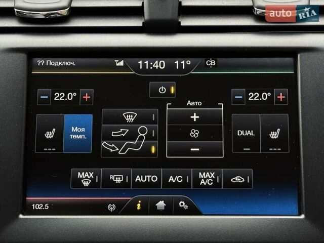 Красный Форд Фьюжн, объемом двигателя 1.6 л и пробегом 156 тыс. км за 8500 $, фото 27 на Automoto.ua