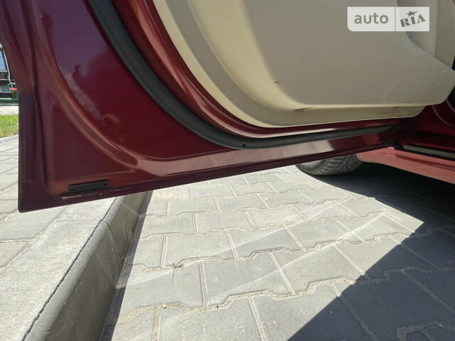 Красный Форд Фьюжн, объемом двигателя 1.5 л и пробегом 132 тыс. км за 8990 $, фото 17 на Automoto.ua