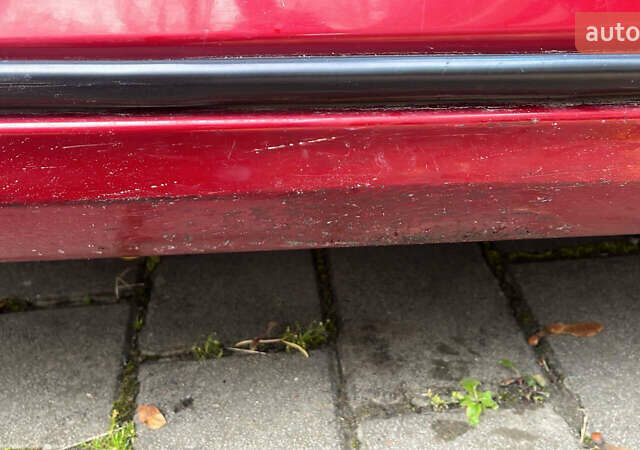 Красный Форд Фьюжн, объемом двигателя 1.5 л и пробегом 193 тыс. км за 9500 $, фото 2 на Automoto.ua