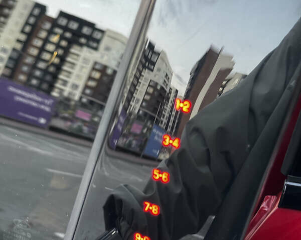 Червоний Форд Фьюжен, об'ємом двигуна 2 л та пробігом 169 тис. км за 10900 $, фото 9 на Automoto.ua