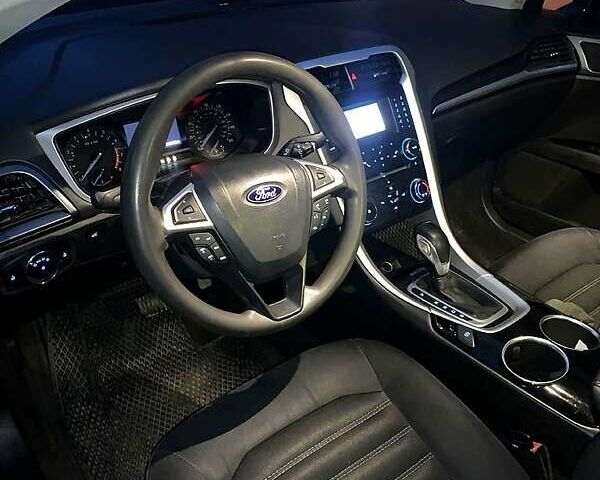 Червоний Форд Фьюжен, об'ємом двигуна 2.5 л та пробігом 251 тис. км за 8500 $, фото 8 на Automoto.ua