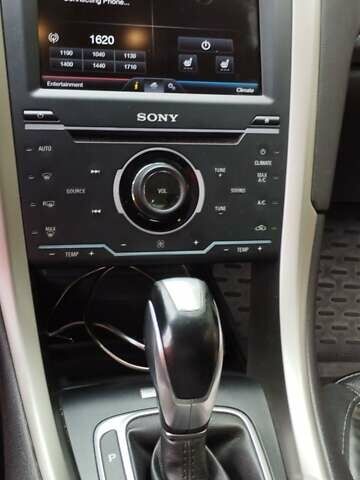 Червоний Форд Фьюжен, об'ємом двигуна 2 л та пробігом 171 тис. км за 8200 $, фото 3 на Automoto.ua