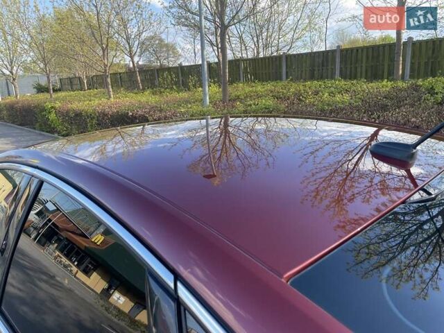 Червоний Форд Фьюжен, об'ємом двигуна 2 л та пробігом 208 тис. км за 10500 $, фото 9 на Automoto.ua