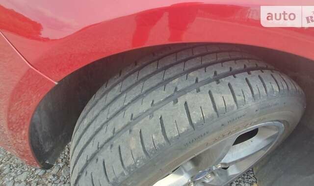 Червоний Форд Фьюжен, об'ємом двигуна 2.5 л та пробігом 209 тис. км за 11000 $, фото 16 на Automoto.ua