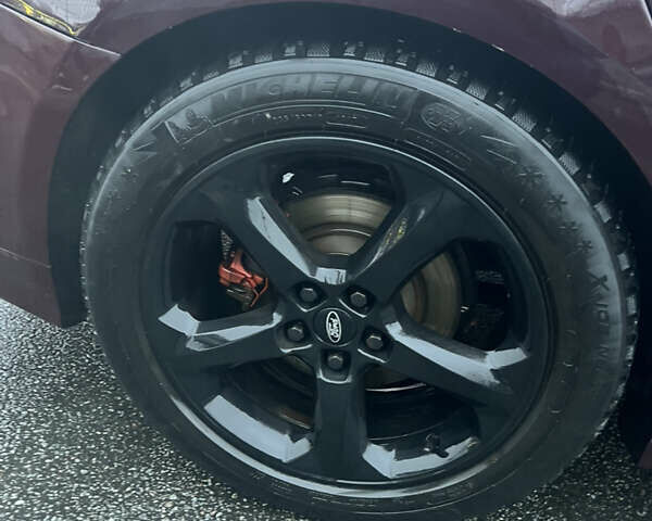 Красный Форд Фьюжн, объемом двигателя 2 л и пробегом 222 тыс. км за 9500 $, фото 4 на Automoto.ua