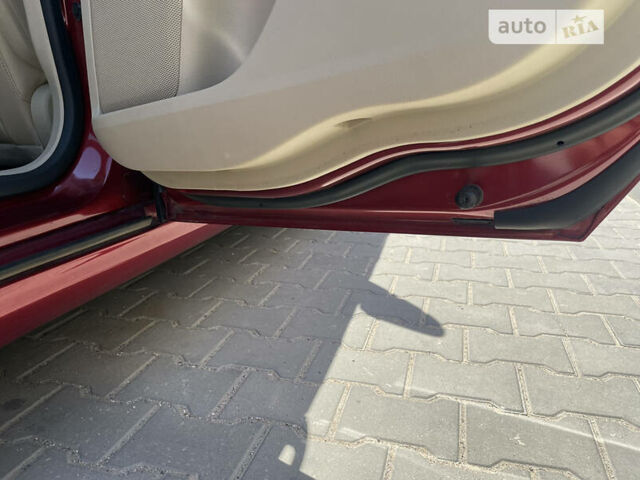 Красный Форд Фьюжн, объемом двигателя 1.5 л и пробегом 132 тыс. км за 8990 $, фото 34 на Automoto.ua