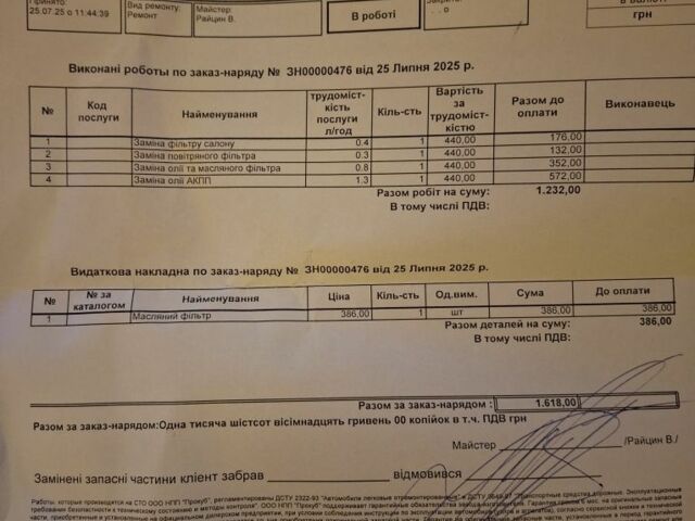 Червоний Форд Фьюжен, об'ємом двигуна 2.5 л та пробігом 275 тис. км за 8300 $, фото 1 на Automoto.ua
