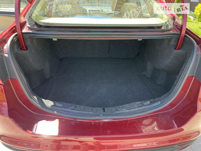 Красный Форд Фьюжн, объемом двигателя 1.5 л и пробегом 132 тыс. км за 8990 $, фото 46 на Automoto.ua