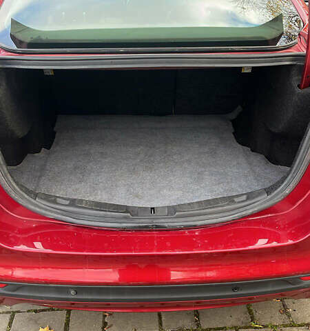 Красный Форд Фьюжн, объемом двигателя 1.5 л и пробегом 193 тыс. км за 9500 $, фото 4 на Automoto.ua