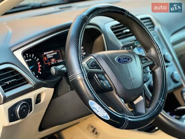 Форд Фьюжен 2013 у Одесі на Automoto.ua Червоний Форд Фьюжен, об'ємом двигуна 2.5 л та пробігом 274 тис. км за 7999 $, фото 15 на Automoto.ua