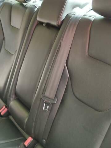 Червоний Форд Фьюжен, об'ємом двигуна 2 л та пробігом 171 тис. км за 8200 $, фото 5 на Automoto.ua