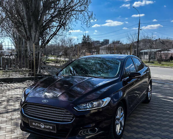 Червоний Форд Фьюжен, об'ємом двигуна 2.5 л та пробігом 241 тис. км за 8500 $, фото 3 на Automoto.ua