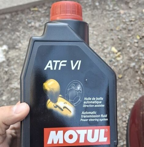 Червоний Форд Фьюжен, об'ємом двигуна 2.5 л та пробігом 275 тис. км за 8300 $, фото 8 на Automoto.ua