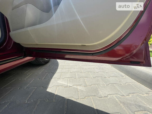 Красный Форд Фьюжн, объемом двигателя 1.5 л и пробегом 132 тыс. км за 8990 $, фото 37 на Automoto.ua