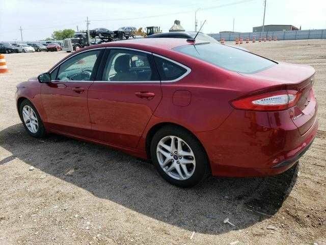 Красный Форд Фьюжн, объемом двигателя 2 л и пробегом 81 тыс. км за 1500 $, фото 1 на Automoto.ua