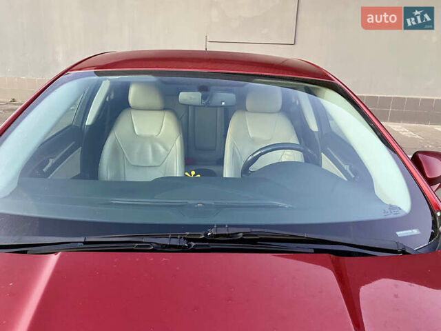 Красный Форд Фьюжн, объемом двигателя 2 л и пробегом 166 тыс. км за 11900 $, фото 33 на Automoto.ua