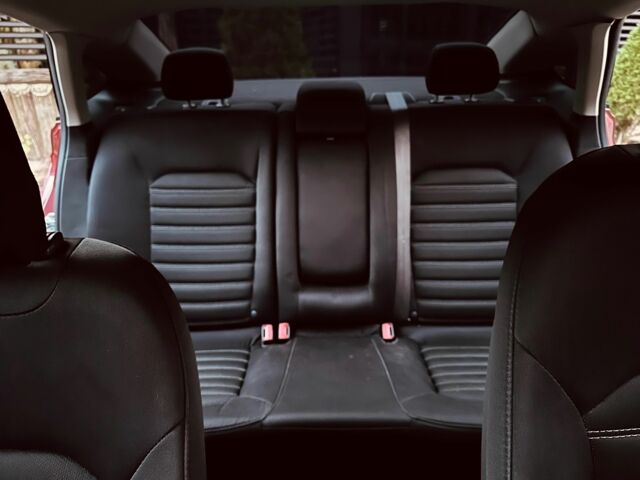 Форд Фьюжн 2014 в Николаеве на Automoto.ua Красный Форд Фьюжн, объемом двигателя 2.5 л и пробегом 151 тыс. км за 9900 $, фото 10 на Automoto.ua