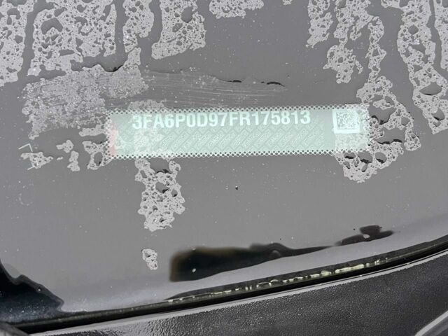 Красный Форд Фьюжн, объемом двигателя 2 л и пробегом 135 тыс. км за 9500 $, фото 22 на Automoto.ua